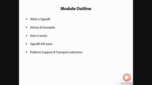 SignalR_2.Introduction_1.Introduction and History