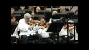 ویولن از ایزاك پرلمن - Tchaikovsky