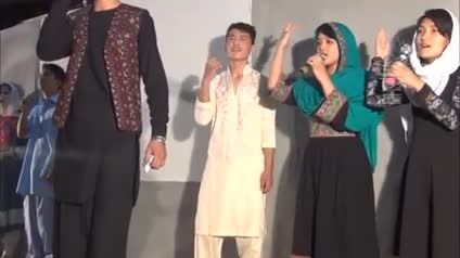 New Hazaragi National Song 2015 &#039; Hazara shia wa sunni