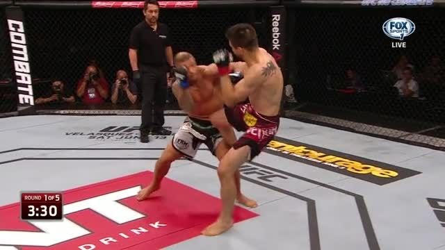 UFC Fight Night 67 - Condit vs Alves