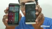 HTC One M8 .vs HTC One _Camera Comparison