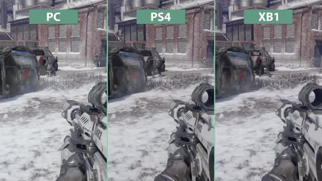 Call of Duty: Black Ops 3 &ndash; PC vs. PS4 vs. Xbox One