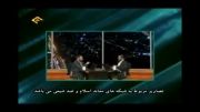 مناظره تلویزیونی زنده باشبکه وهابی در برنامه شب آسمانی