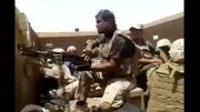 درگیری سنگین نیروهای داوطلب مردمی عراق با داعش
