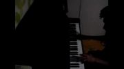 دل دیوانه -پیانو- گل نراقی