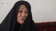 صحبت های مادر شهیدی که بعد از 27 سال هویت پسرش مشخص شد.