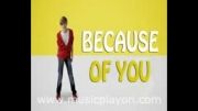 because of you-ronan parke