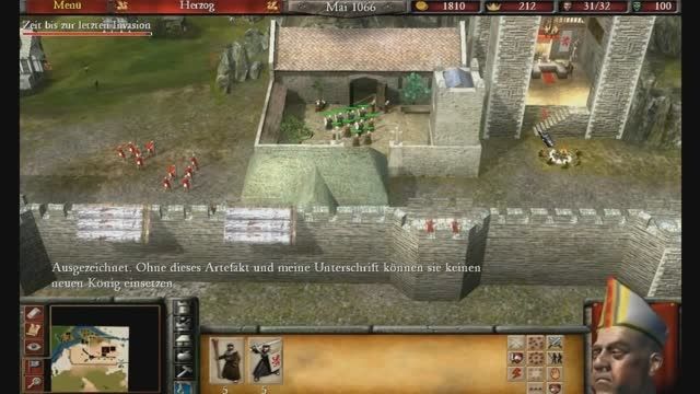 Stronghold 2 Mission 7 part 1
