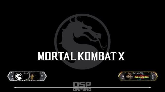 Mortal kombat X : tanya vs scorpion new gameplay