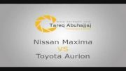 Toyota Aurion VS Nissan Maxima CVT
