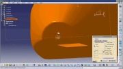 آموزش مهندسی معکوس با کتیا-Catia Digitized Shape Editor