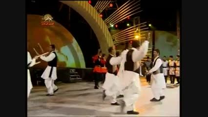رقص بلوچی در عراق