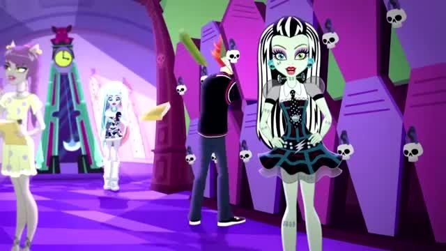 From Fear to There Part 1 | Monster High
