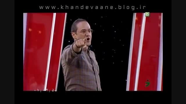 خندوانه، 18 خرداد 94، معرفی میهمانان