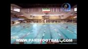 پایان لیگ قهرمانی شنا جام خلیج فارس