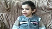 طاها احمدی،خواننده نسل کودکان