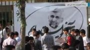 فیلم /نماهنگ؛ سفر انتخاباتی جلیلی به مشهد