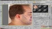 آموزش چهره سازی در 3D Max (قسمت نهم)