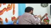 سرود زیبای امام زمان از کاظم اکبری-روضة الحسین(ع)جویبار