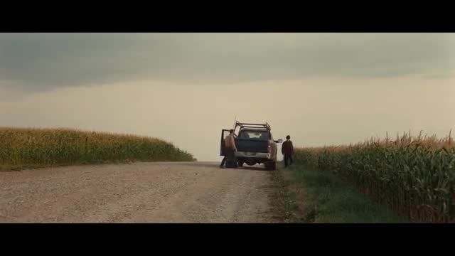 سکانس &laquo;تعقیب پهپاد در مزرعه ذرت&raquo; از فیلم Interstellar