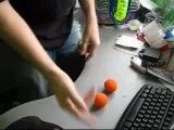 شعبده بازی با توپ
