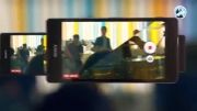 Xperia Z3 و امکان فیلم برداری همزمان از چند زاویه