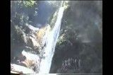 شیرجه (سام سقایی) آبشار شیرآباد استان گلستان