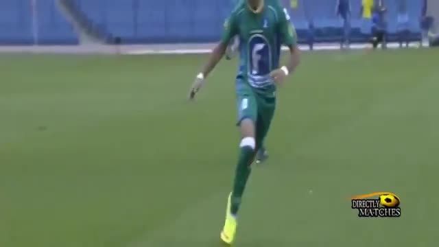 بازی هفته گذشته النصر رقیب پرسپولیس(برد 5-0)!!