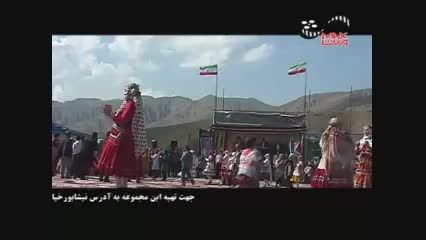 اجرای رجبعلی ایرانی و علی یگانه در جشن شروین خاکشور