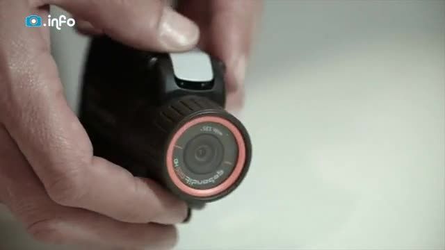 E1 کوچک ترین دوربین 4K دنیا مجهز به سنسور میکرو چهارسوم