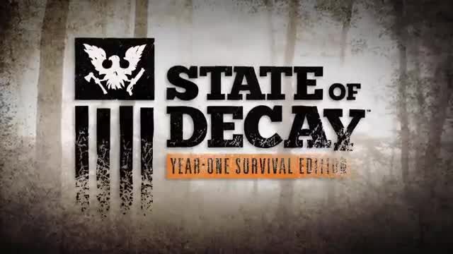 تریلر بازی State of Decay YOSE Day One Edition