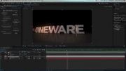 ویژگی های جدید  Cineware 2.0 ارتباط  c4d با افتر افکت