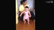 رقص بچه ژاپنی