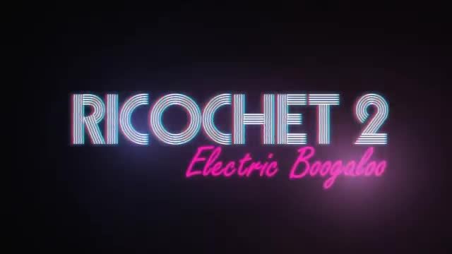 تریلر معرفی بازی Ricochet 2: Electric Boogaloo