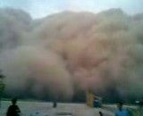 خاك خانلیلى (طوفان شن) ... Sandstorm