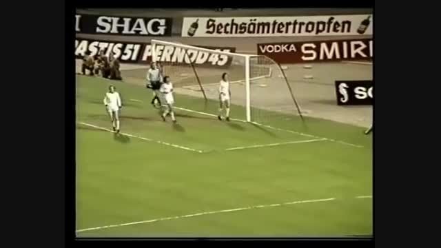 بایرن مونیخ 4-0 اتلتیکو مادرید | بازی برگشت 1974