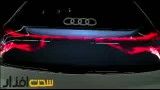 تکنولوژی جدید OLED در لامپ های Audi