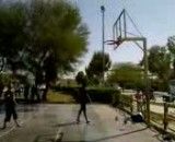 پیام حسن نژاد(بسکتبال آکروبات بوشهر)