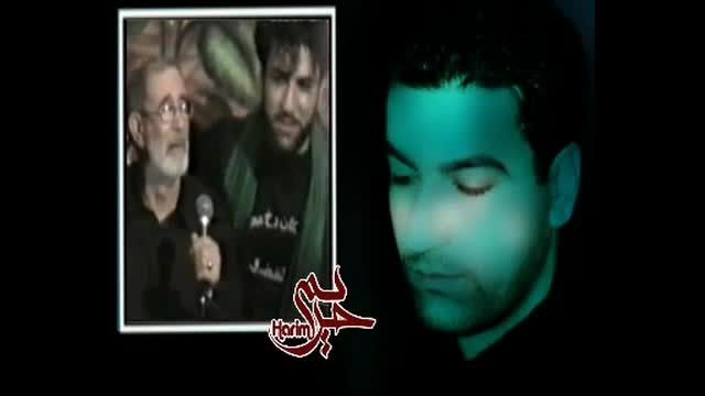 روضه غلام حضرت سیدالشهدا با نوای سیدجواد ذاکر
