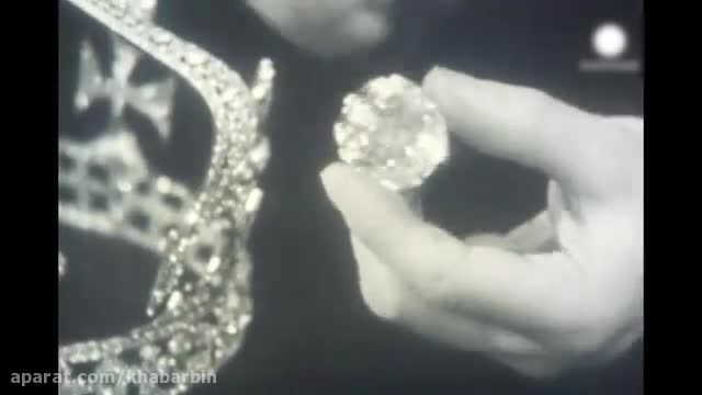 الماس کوه نور برای ملکه بریتانیا دردسرساز شد