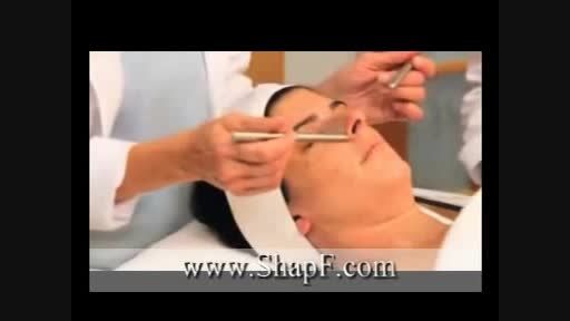 آموزش قلم اموند امگا نانو برای ماساژ و سلامت پوست صورت