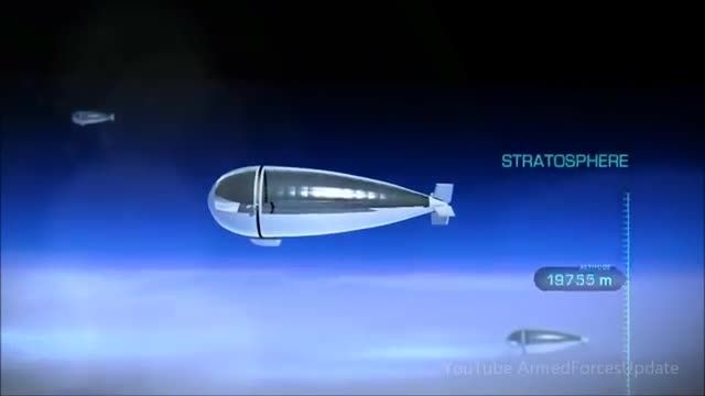 France to build EXTREME HIGH ALTITUDE uav aircraft