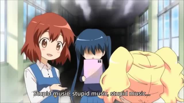 Kiniro Mosaic ~ the Ayaya