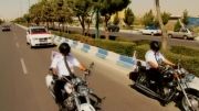 اولین و تنها اسکورت تشریفات در ایران