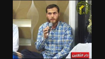 الحاج احمد خلیلی - موضوع الوحی - جلسة دار الثقلین