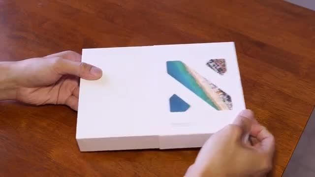Nexus 5X Unboxing