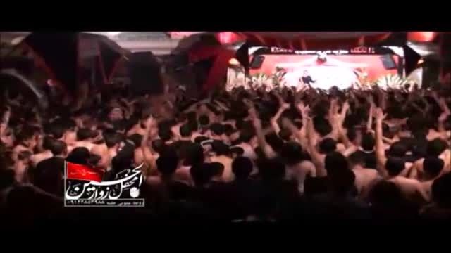 کربلایی سید علی مومنی شب 6 محرم 91