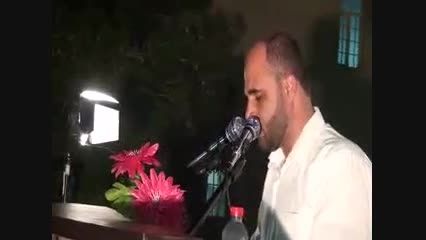 سرود بسیار زیبا باصدای عبدالستار سماک درمجتمع پارسیان