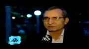 گزارش مراسم نکوداشت دکتر محمدرضا حافظ نیا (برنامه درشهر)