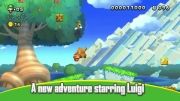 تریلر بازی New Super Luigi U
